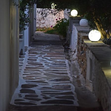 Paradise Pirgaki Naxos Αγιασσός Εξωτερικό φωτογραφία