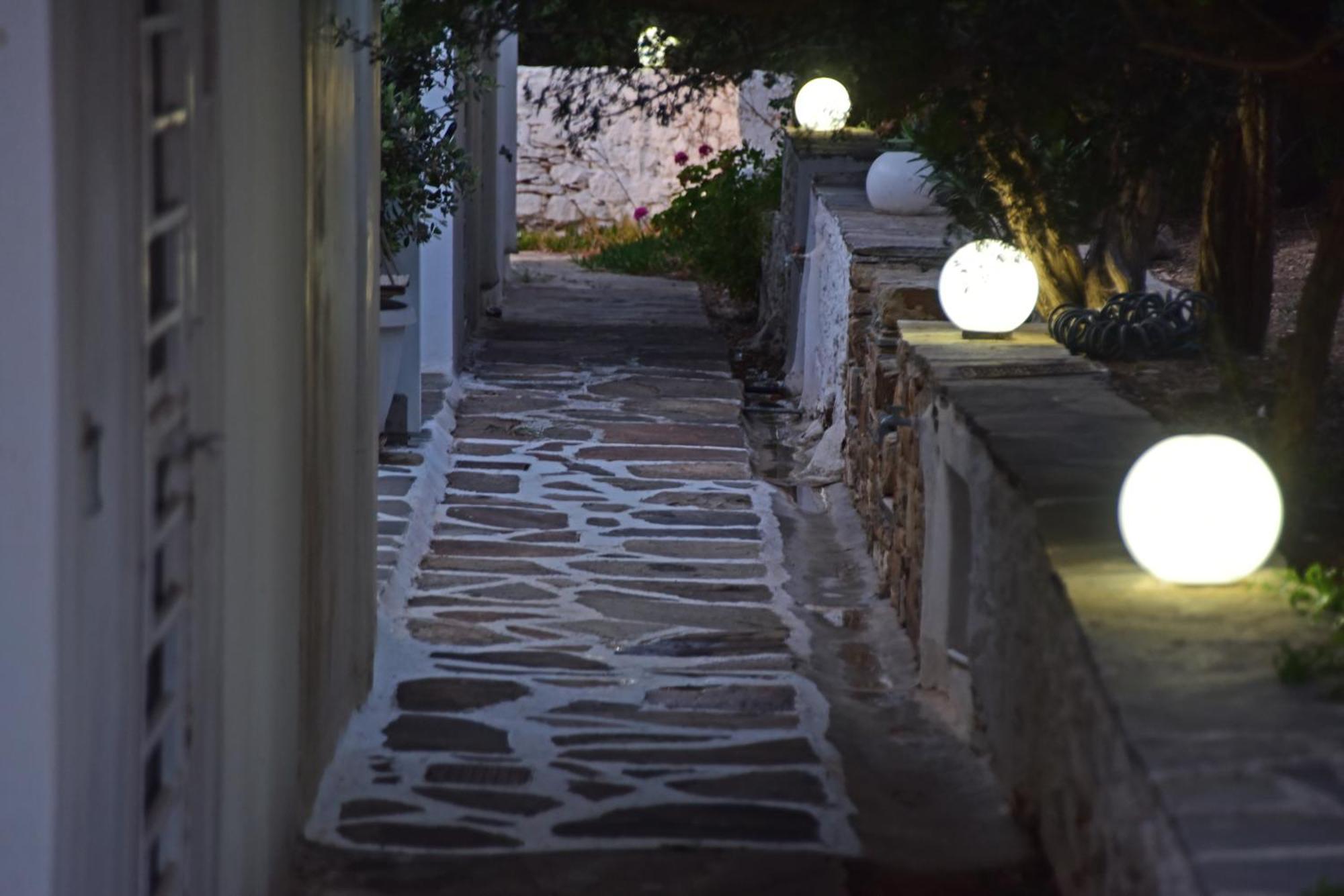 Paradise Pirgaki Naxos Αγιασσός Εξωτερικό φωτογραφία