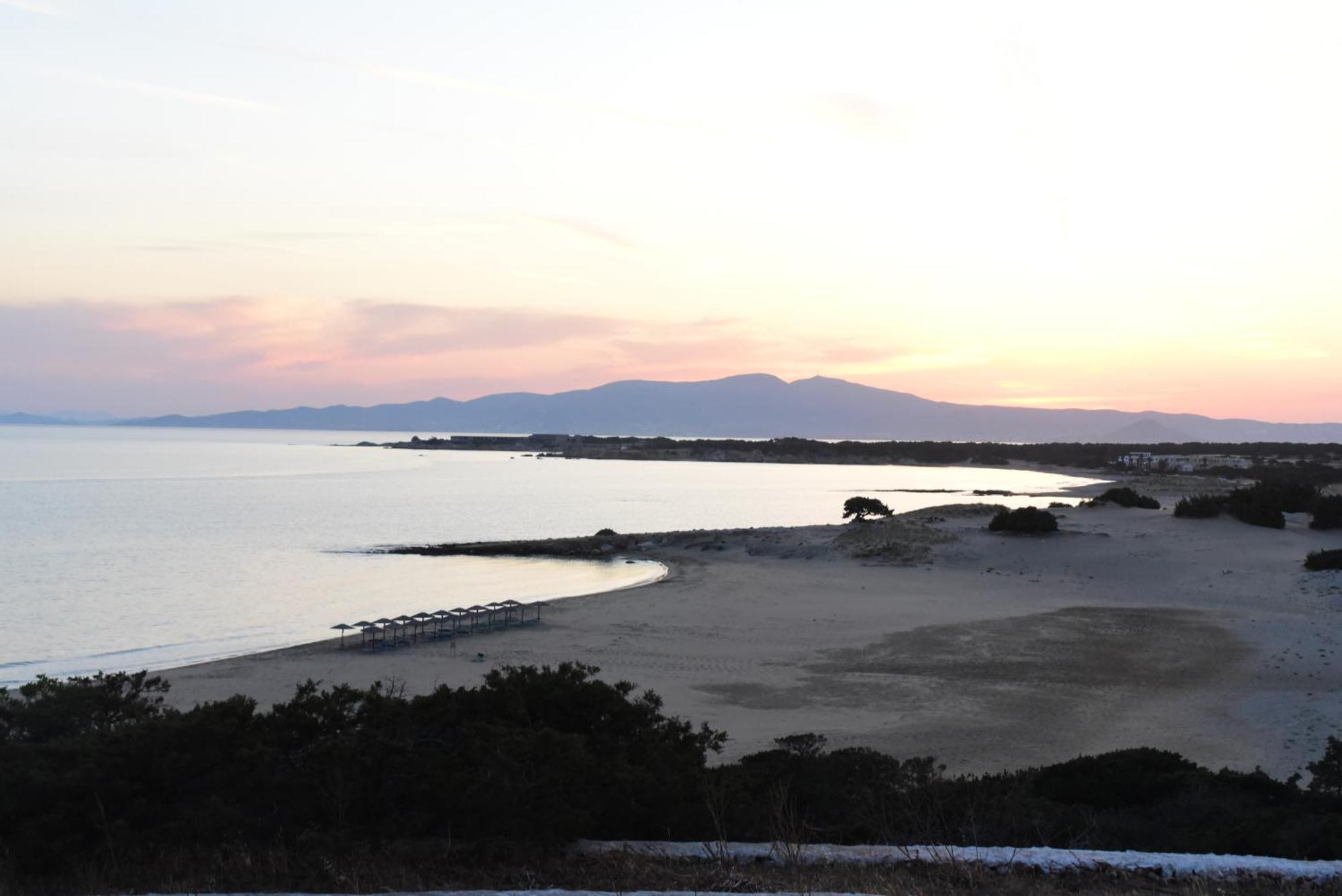 Paradise Pirgaki Naxos Αγιασσός Εξωτερικό φωτογραφία
