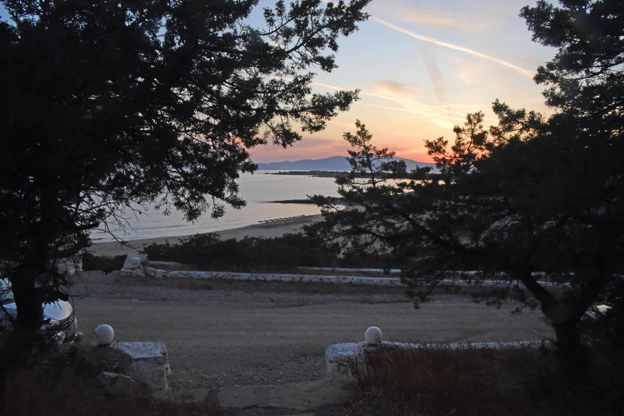 Paradise Pirgaki Naxos Αγιασσός Εξωτερικό φωτογραφία