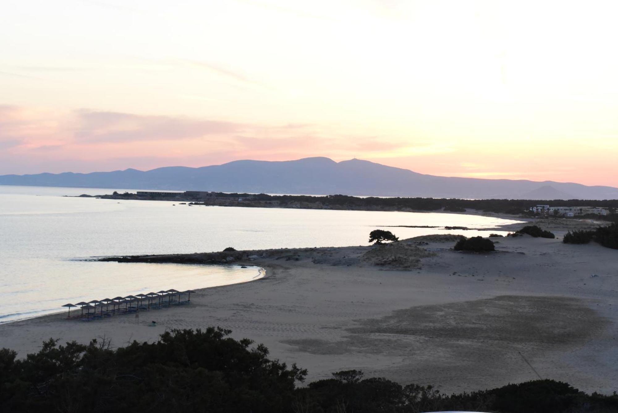 Paradise Pirgaki Naxos Αγιασσός Εξωτερικό φωτογραφία