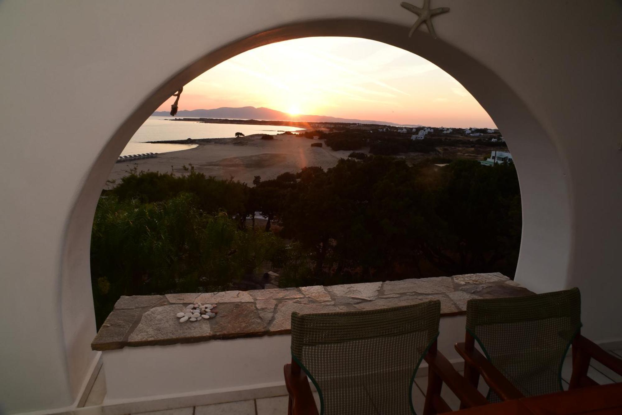 Paradise Pirgaki Naxos Αγιασσός Εξωτερικό φωτογραφία