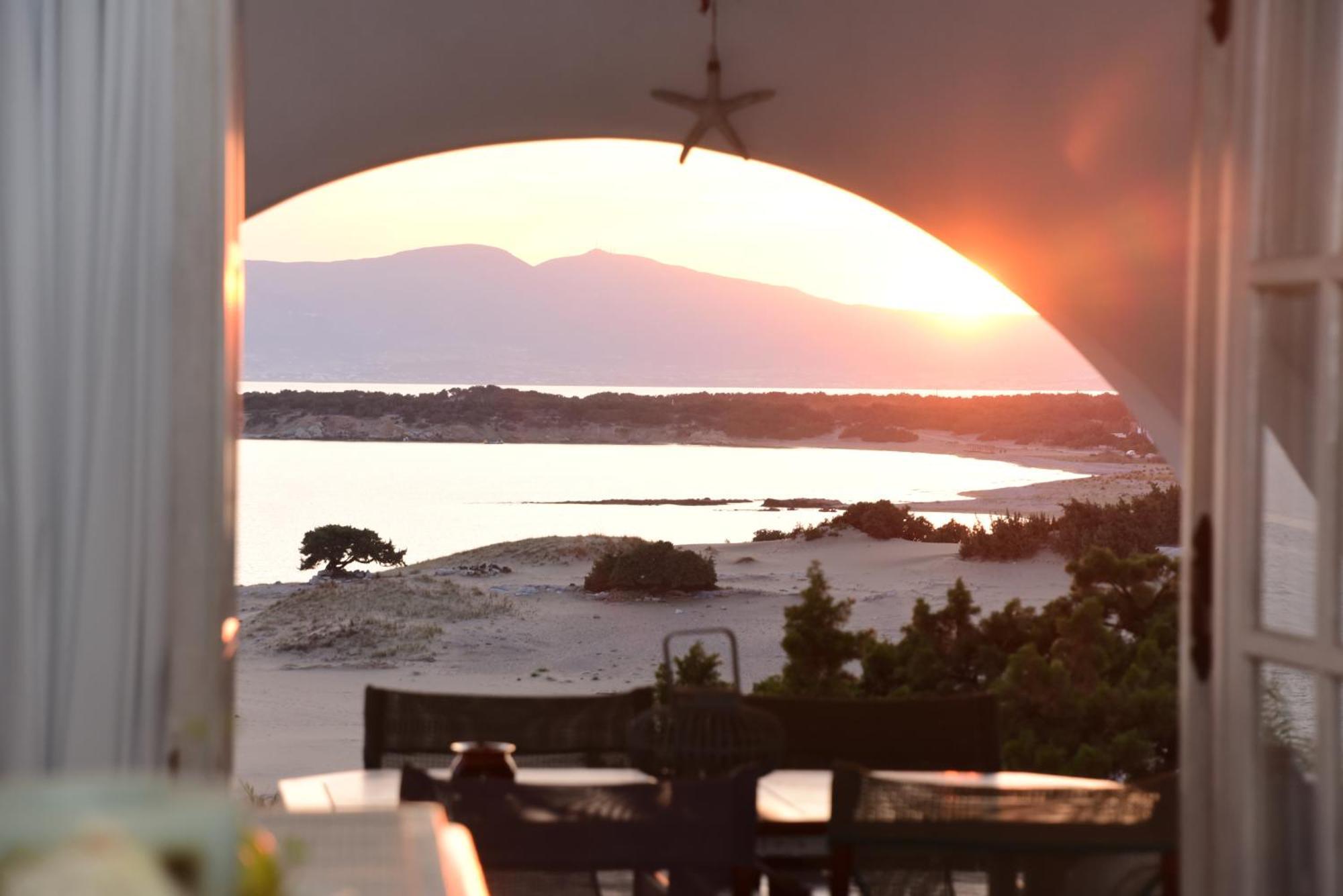 Paradise Pirgaki Naxos Αγιασσός Εξωτερικό φωτογραφία