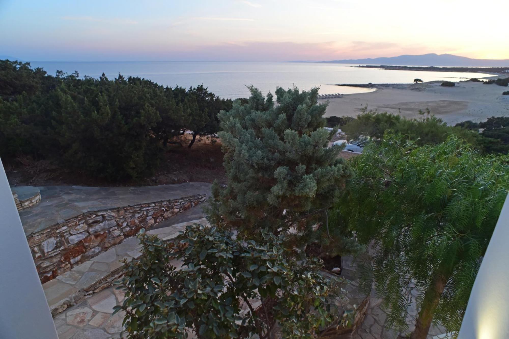 Paradise Pirgaki Naxos Αγιασσός Εξωτερικό φωτογραφία