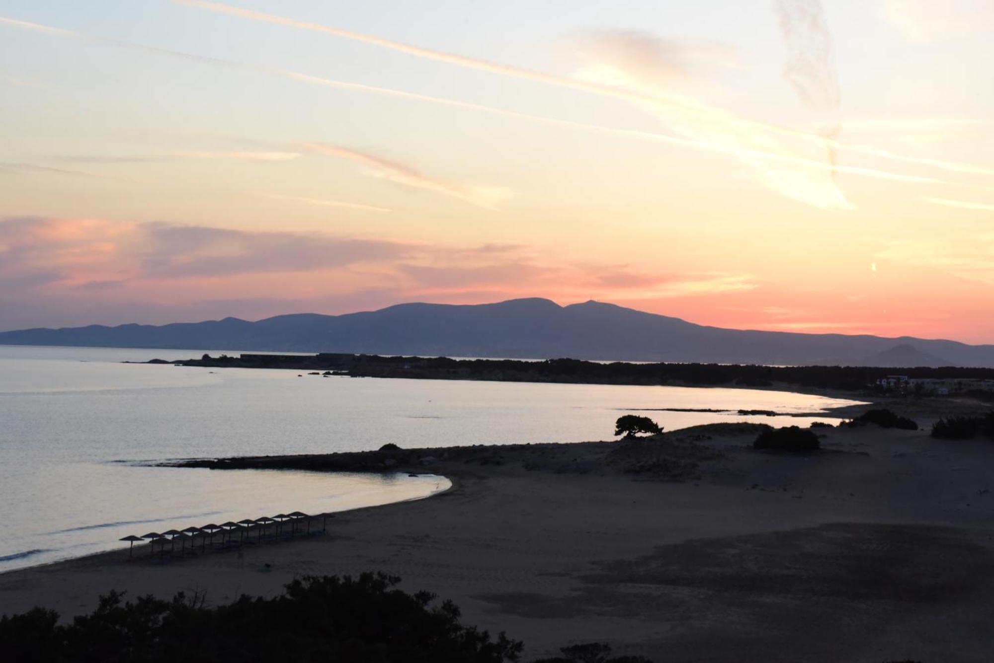 Paradise Pirgaki Naxos Αγιασσός Εξωτερικό φωτογραφία