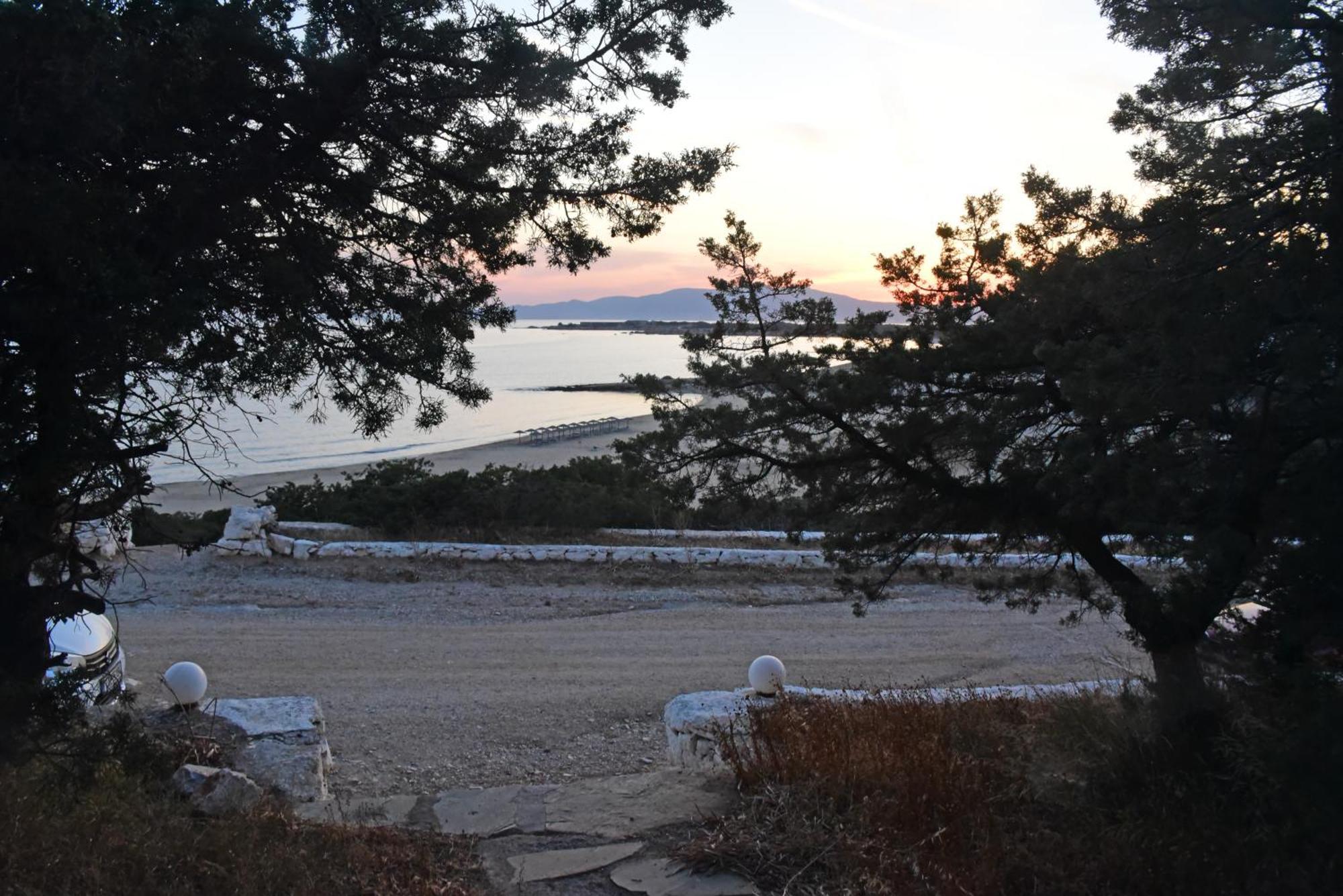 Paradise Pirgaki Naxos Αγιασσός Εξωτερικό φωτογραφία