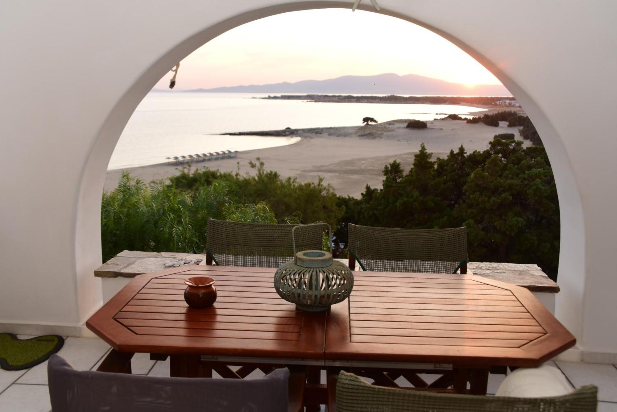 Paradise Pirgaki Naxos Αγιασσός Εξωτερικό φωτογραφία