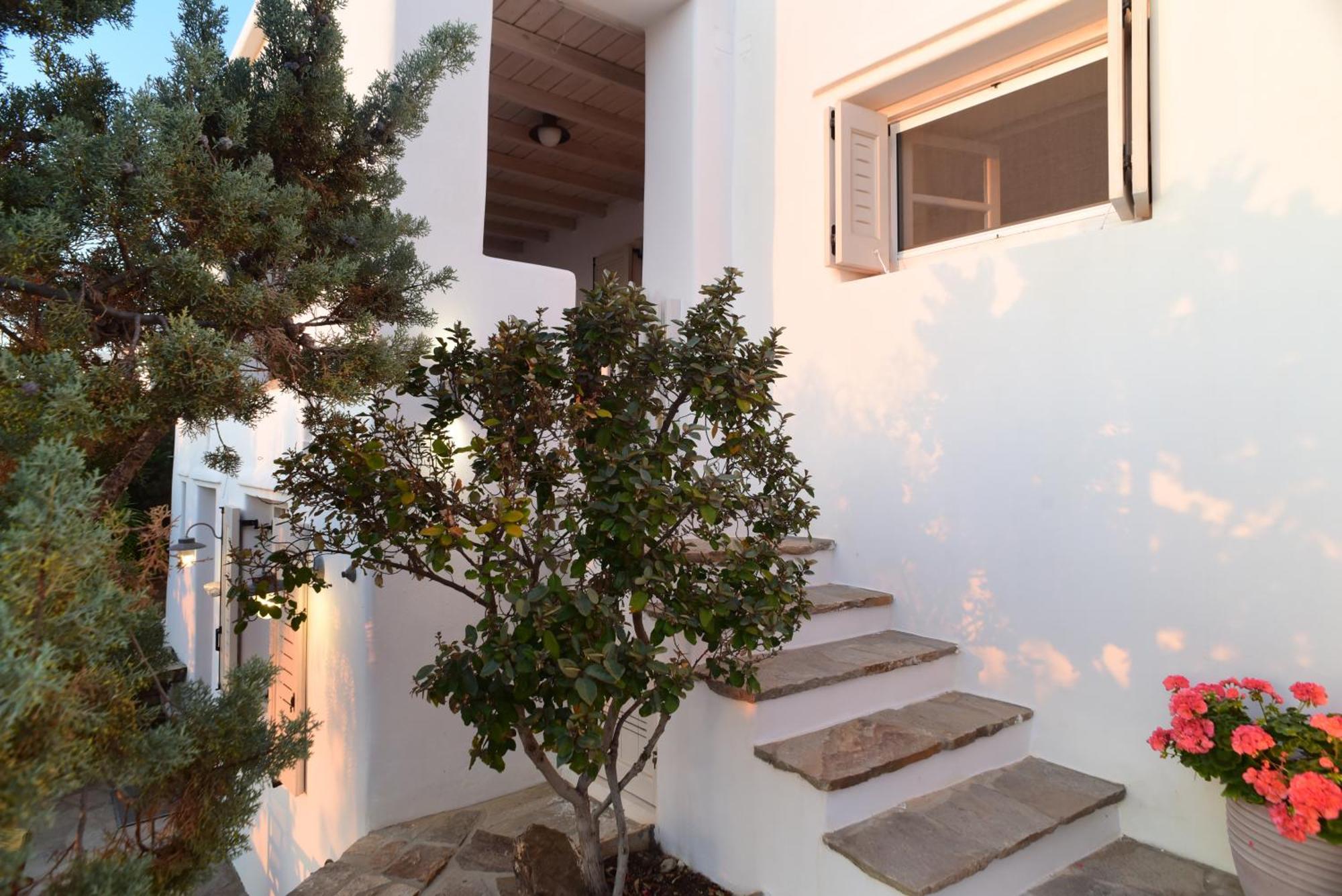 Paradise Pirgaki Naxos Αγιασσός Εξωτερικό φωτογραφία