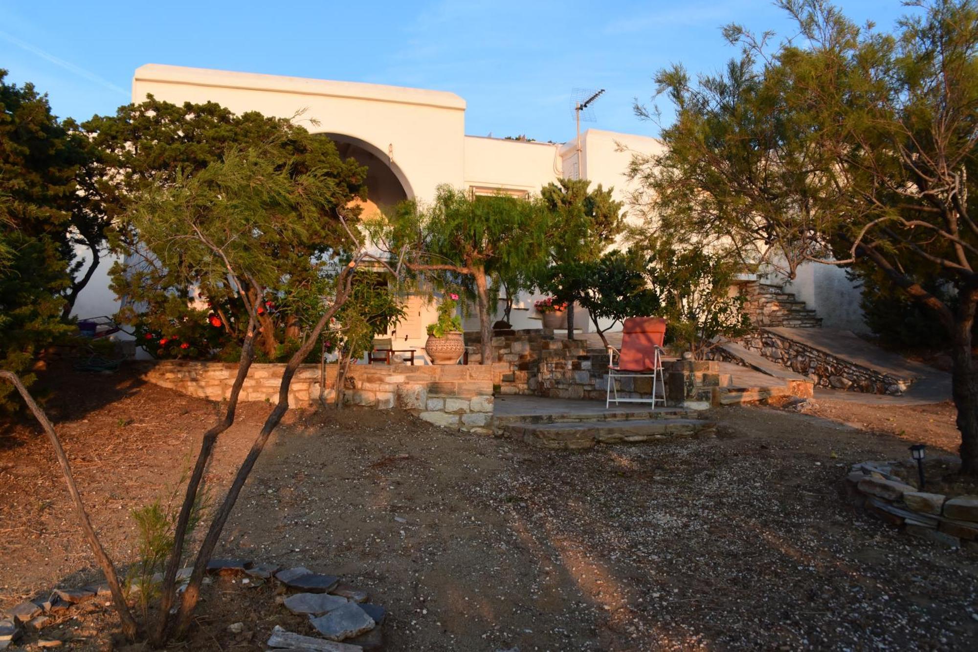 Paradise Pirgaki Naxos Αγιασσός Εξωτερικό φωτογραφία